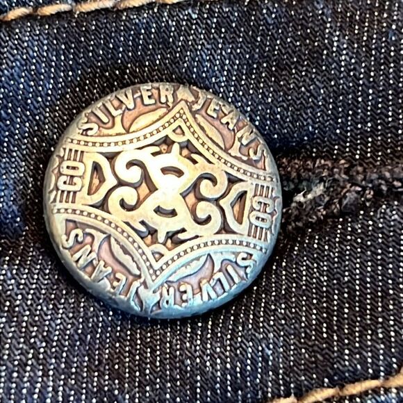 Silver Jeans Suki Jegging 29 - Picture 7 of 11